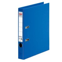 herlitz maX.file protect plus Ordner blau Kunststoff 5,0...
