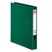 herlitz maX.file protect plus Ordner grün Kunststoff...
