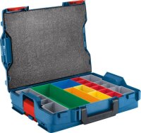 BOSCH Professional L-BOXX 102 Set 1600A016NA Werkzeugkoffer