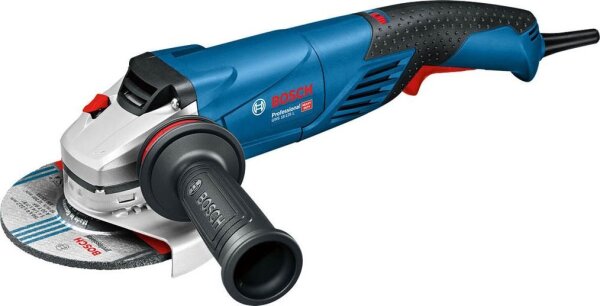 BOSCH Professional GWS 18-125 SL Winkelschleifer 1.800 W