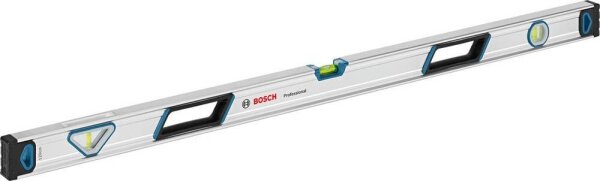 BOSCH Professional Wasserwaage 1600A016BR, Aluminium 120 cm