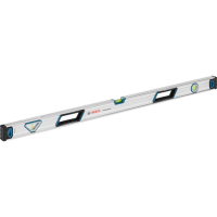 BOSCH Professional Wasserwaage 1600A016BR, Aluminium 120 cm