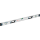 BOSCH Professional Wasserwaage 1600A016BR, Aluminium 120 cm