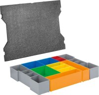 BOSCH Professional L-BOXX 102 inset box Set 1600A016N9...