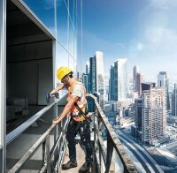 BOSCH Professional GSB 18V-21 Akku-Schlagbohrschrauber-Set 18,0 V, mit 2 Akkus