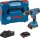 BOSCH Professional GSB 18V-21 Akku-Schlagbohrschrauber-Set 18,0 V, mit 2 Akkus