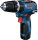 BOSCH Professional GSB 12V-35 Akku-Schlagbohrschrauber-Set 12,0 V, ohne Akku