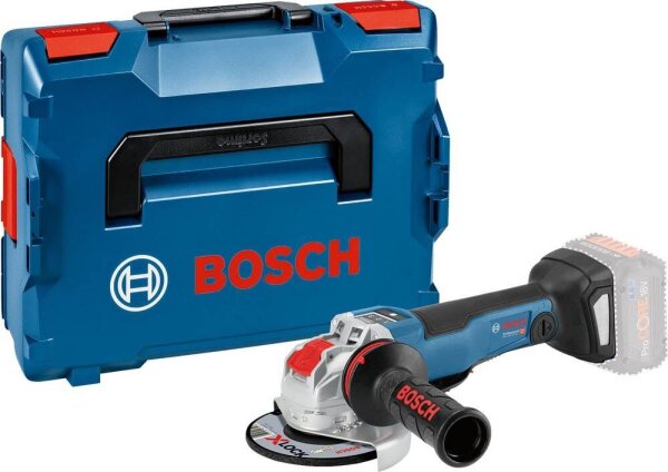 BOSCH Professional GWX 18V-10 PSC Winkelschleifer 18,0 V, ohne Akku