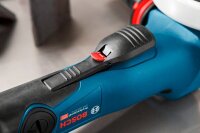 BOSCH Professional GWX 18V-10 PSC Winkelschleifer 18,0 V,...