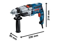 BOSCH Professional GSB 20-2 Schlagbohrmaschine
