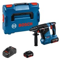 BOSCH Professional GBH 18V-24 C Akku-Bohrhammer-Set 18 V,...