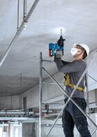 BOSCH Professional GBH 18V-24 C Akku-Bohrhammer-Set 18 V, mit 2 Akkus