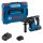 BOSCH Professional GBH 18V-24 C Akku-Bohrhammer-Set 18 V, mit 2 Akkus