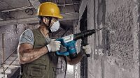 BOSCH Professional GSH 5 SDS max Meißelhammer