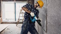 BOSCH Professional GSH 5 SDS max Meißelhammer