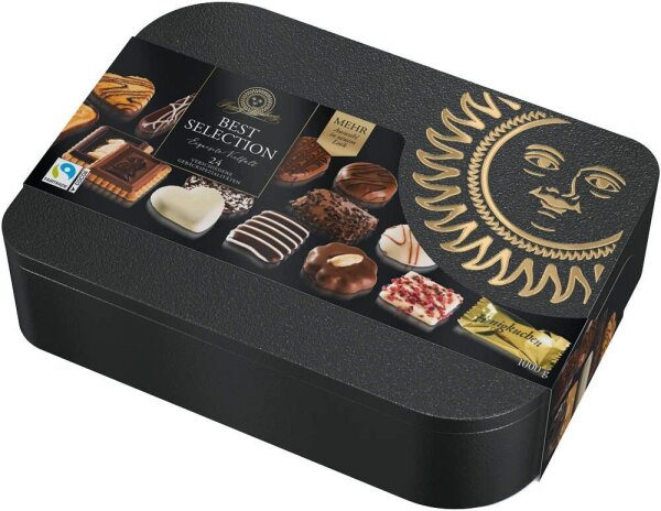 LAMBERTZ Best Selection Kekse 1,0 kg, 1 Pack