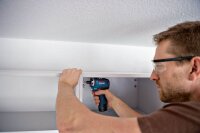 BOSCH Professional GSR 12V-35 HX Akku-Schrauber-Set 12,0 V, mit 1 Akku