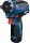 BOSCH Professional GSR 12V-35 HX Akku-Schrauber-Set 12,0 V, mit 1 Akku
