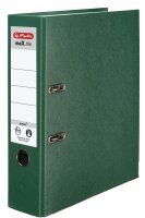 herlitz maX.file protect Ordner grün Kunststoff 8,0...