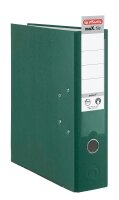 herlitz maX.file protect Ordner grün Kunststoff 8,0 cm DIN A4, 1 St.