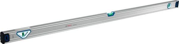 BOSCH Professional Wasserwaage schmal 1600A01V3Z, Aluminium 120 cm