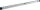 BOSCH Professional Wasserwaage schmal 1600A01V3Z, Aluminium 120 cm