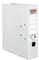 herlitz maX.file protect Ordner weiß Kunststoff 8,0...