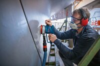 BOSCH Professional GEX 34-125 Exzenterschleifer 340 W