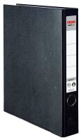 herlitz maX.file protect Ordner schwarz Kunststoff 5,0 cm...