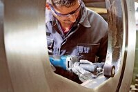 BOSCH Professional GGS 18V-10 SLC Akku-Geradschleifer 18,0 V, ohne Akku