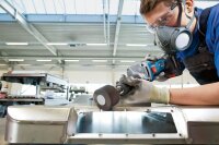 BOSCH Professional GGS 18V-10 SLC Akku-Geradschleifer 18,0 V, ohne Akku
