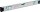 BOSCH Professional Wasserwaage schmal 1600A01V3Y, Aluminium 60 cm