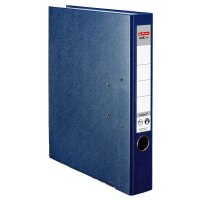 herlitz maX.file protect Ordner blau Kunststoff 5,0 cm...