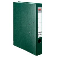 herlitz maX.file protect Ordner grün Kunststoff 5,0...