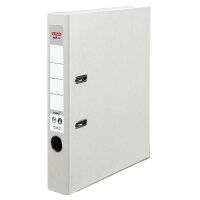 herlitz maX.file protect Ordner weiß Kunststoff 5,0...