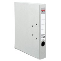 herlitz maX.file protect Ordner weiß Kunststoff 5,0...
