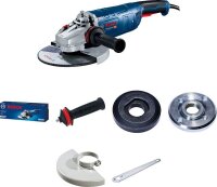 BOSCH Professional GWS 24-230 P Winkelschleifer 2.400 W