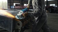 BOSCH Professional GWS 24-230 P Winkelschleifer 2.400 W