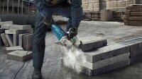 BOSCH Professional GWS 24-230 P Winkelschleifer 2.400 W