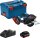 BOSCH Professional GKM 18V-50 Akku-Handkreissäge-Set 18,0 V, mit 2 Akkus