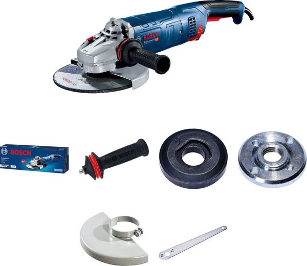 BOSCH Professional GWS 24-230 JZ Winkelschleifer 2.400 W