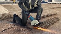 BOSCH Professional GWS 24-230 JZ Winkelschleifer 2.400 W