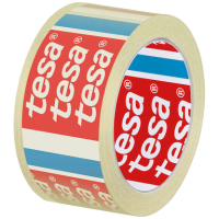 tesa OFFICE-BOX Klebefilm transparent 19,0 mm x 10,0 m 8 Rollen