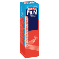 tesa OFFICE-BOX Klebefilm transparent 19,0 mm x 10,0 m 8 Rollen