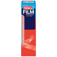 tesa OFFICE-BOX Klebefilm transparent 19,0 mm x 10,0 m 8 Rollen