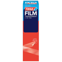 tesa OFFICE-BOX Klebefilm transparent 19,0 mm x 10,0 m 8 Rollen