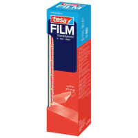 tesa OFFICE-BOX Klebefilm transparent 19,0 mm x 10,0 m 8 Rollen