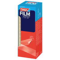 tesa OFFICE-BOX Klebefilm transparent 12,0 mm x 33,0 m 12 Rollen