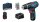 BOSCH Professional GSB 12V-15 Akku-Schlagbohrschrauber-Set 12,0 V, mit 2 Akkus