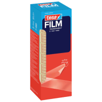 tesa OFFICE-BOX Klebefilm transparent 19,0 mm x 33,0 m 8...